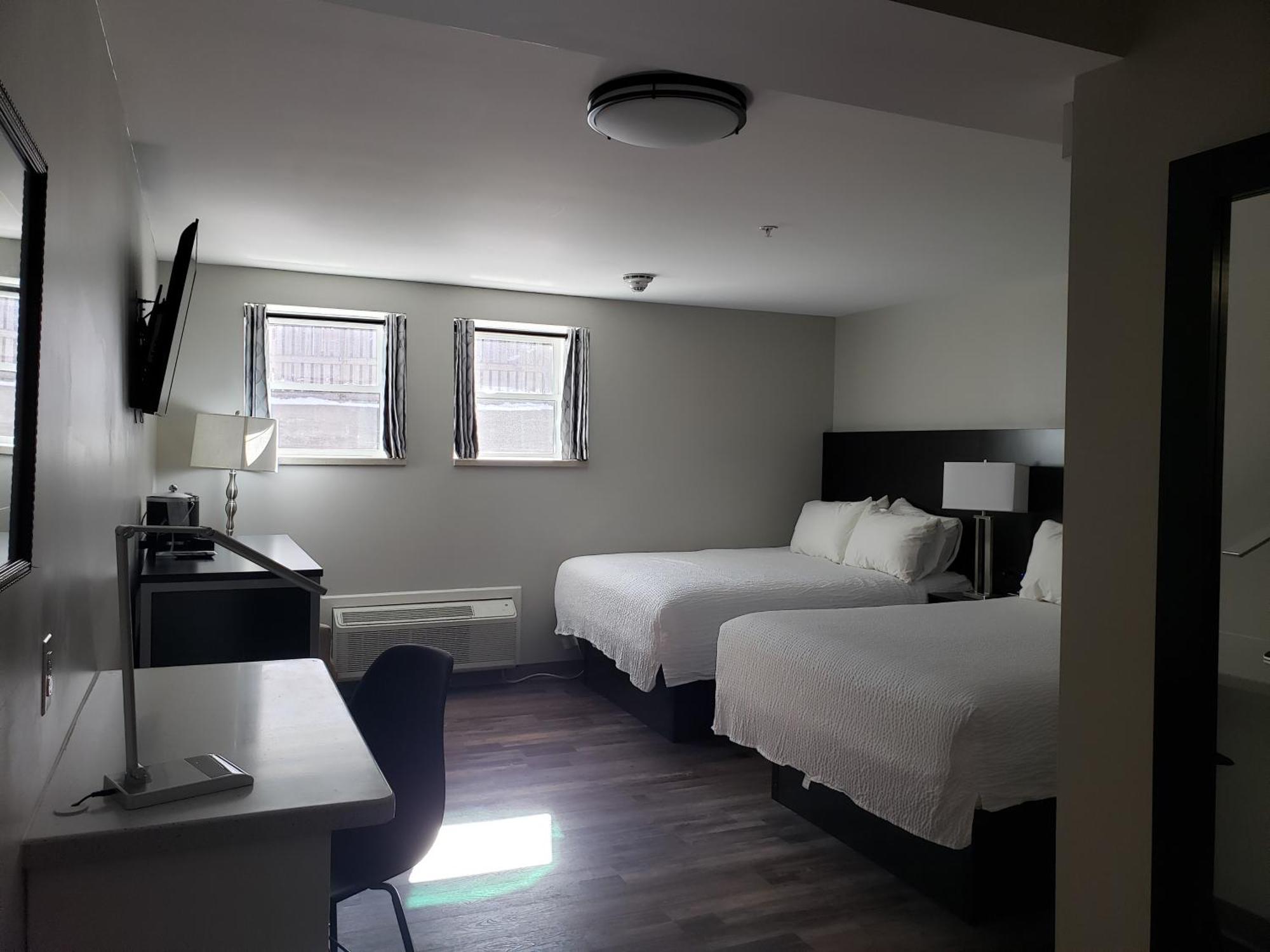 Hotel The Y On Broadway à Jim Thorpe Extérieur photo